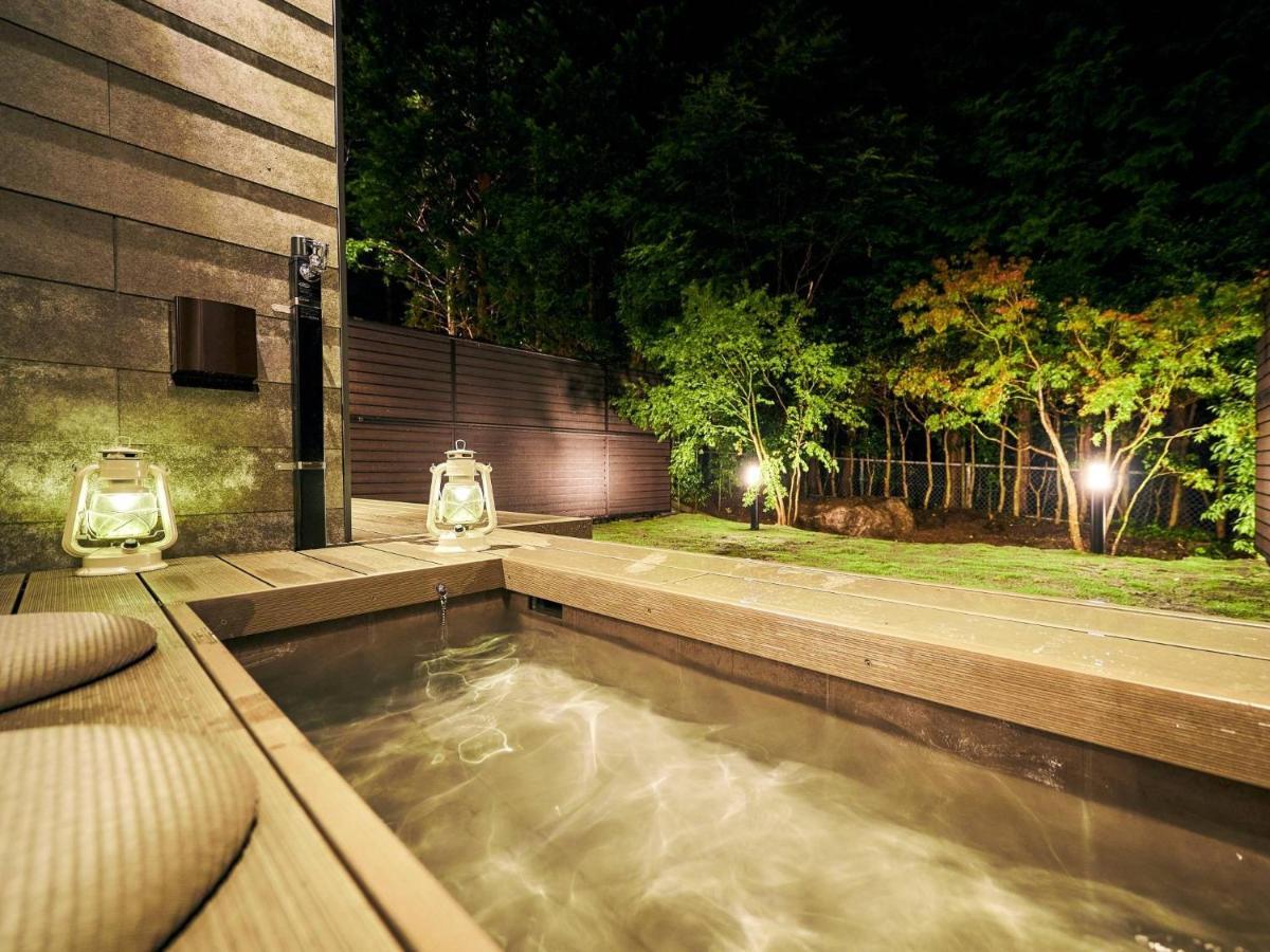 Rakuten STAY VILLA 箱根仙石原  北館104　BBQテラス/マッサージチェア 10名定員 エクステリア 写真